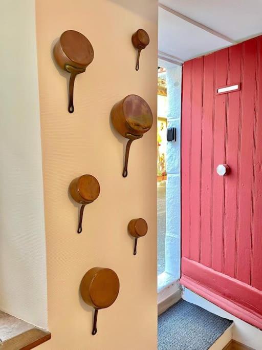 * Maison Chez J&J - Cite Medievale * Carcassonne Ngoại thất bức ảnh